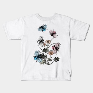 Transgender Bees Kids T-Shirt